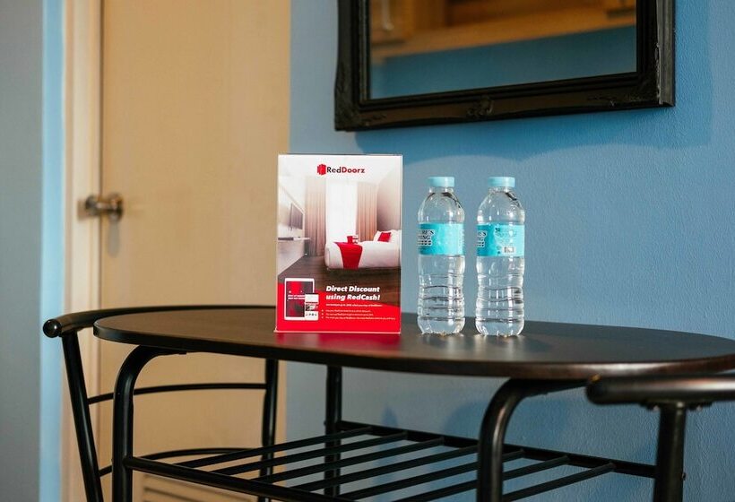 إستوديو قياسى, Reddoorz Plus @ Kamuning Quezon City