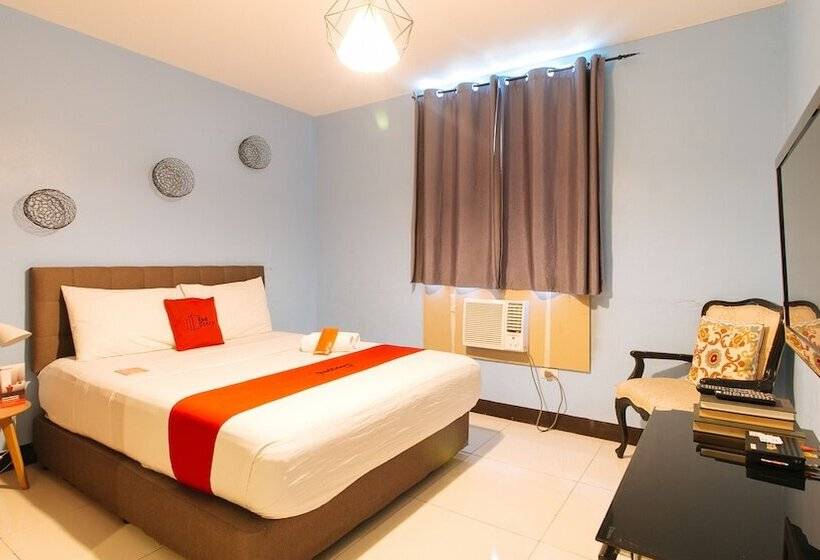 إستوديو قياسى, Reddoorz Plus @ Kamuning Quezon City