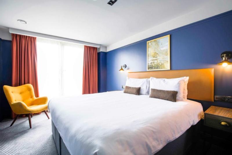 اتاق استاندارد برای معلولان, Ropewalks Hotel, BW Premier Collection