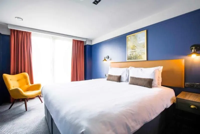 اتاق استاندارد برای معلولان, Ropewalks Hotel, BW Premier Collection