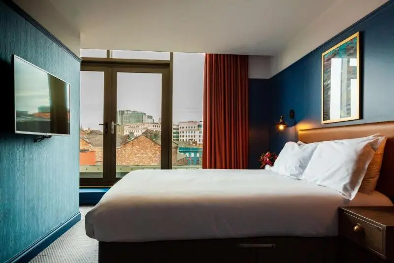 اتاق استاندارد, Ropewalks Hotel, BW Premier Collection