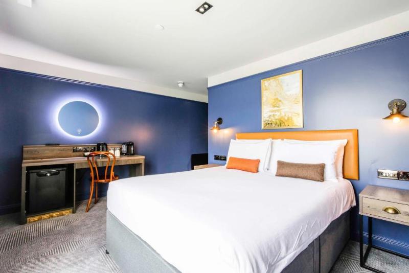 Номер Deluxe, Ropewalks Hotel, BW Premier Collection