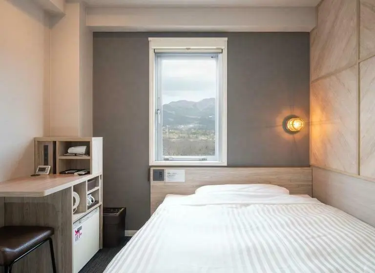 Standard-huone, Super Hotel Gotenba 1