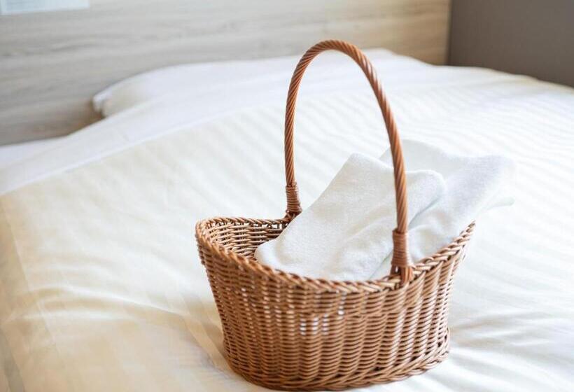 스탠다드 룸, Super Hotel Gotenba 1