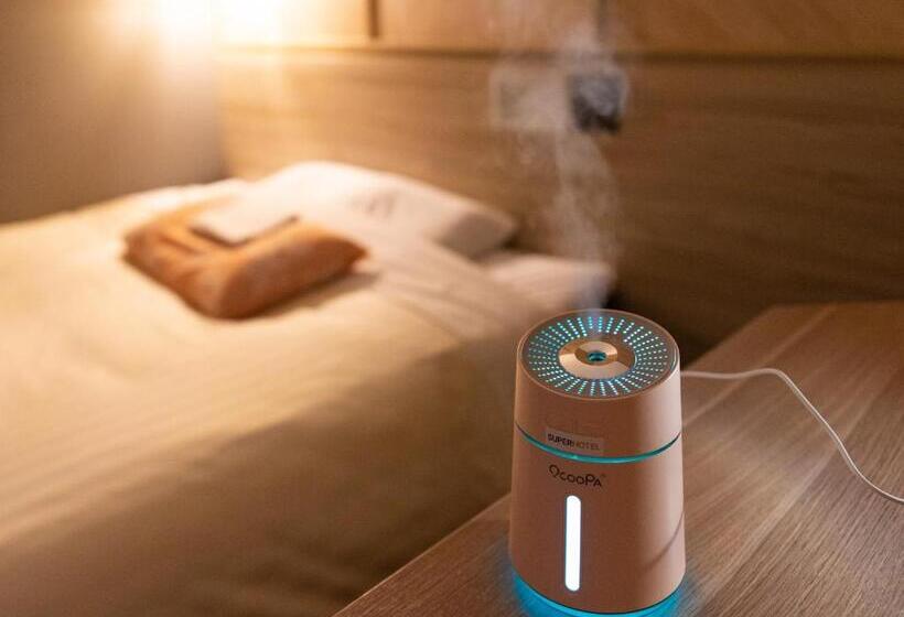 디럭스 룸, Super Hotel Gotenba 1