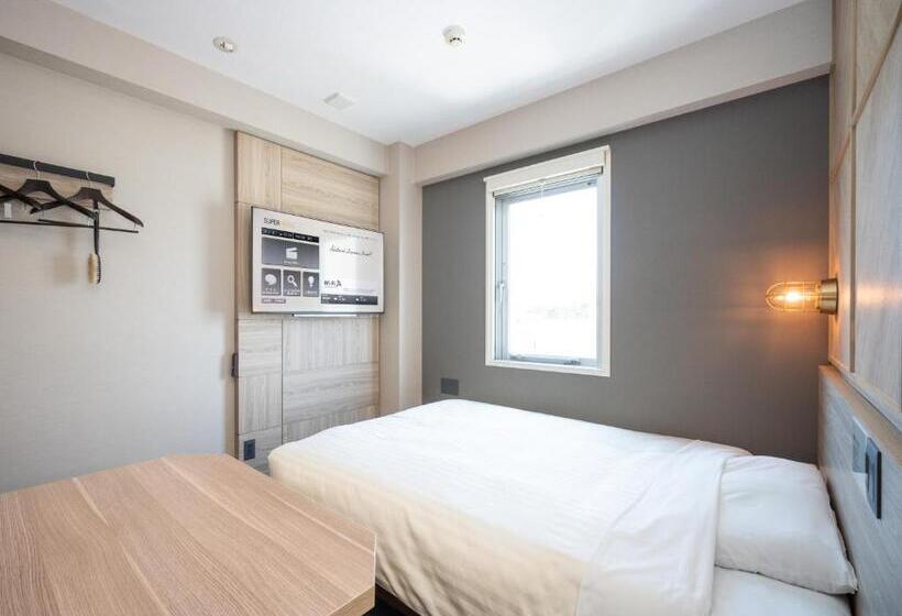 디럭스 룸, Super Hotel Gotenba 1