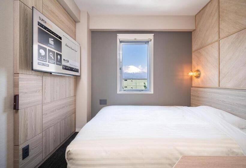 디럭스 룸, Super Hotel Gotenba 1