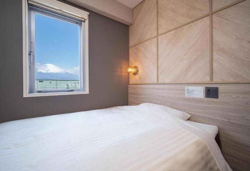 디럭스 룸, Super Hotel Gotenba 1