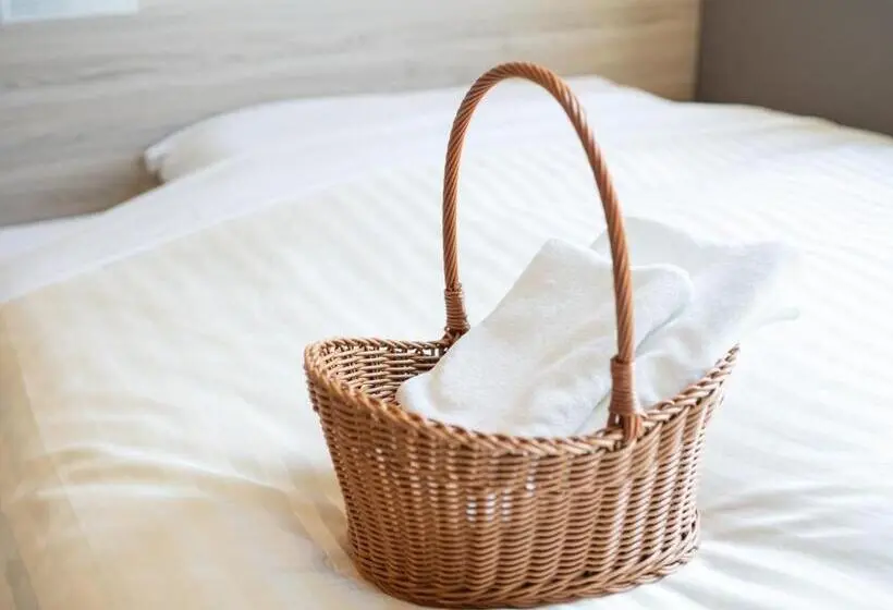Economy-huone, Super Hotel Gotenba 1
