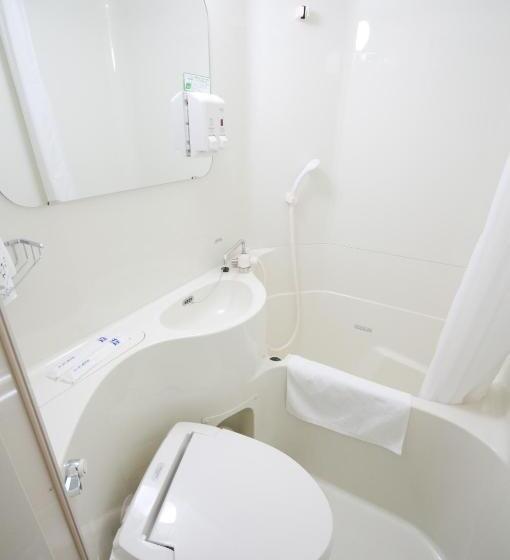 이코노미 룸, Super Hotel Gotenba 1