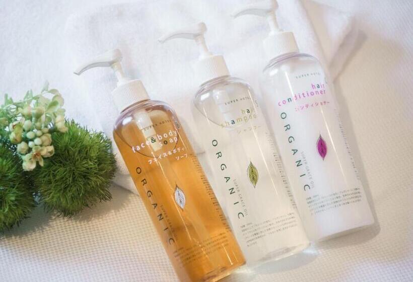 이코노미 룸, Super Hotel Gotenba 1