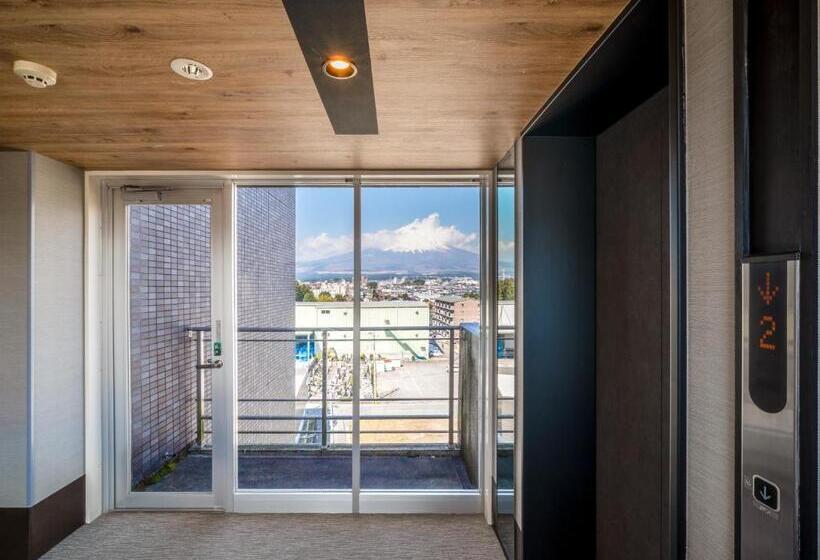 스탠다드 트리플 룸, Super Hotel Gotenba 1