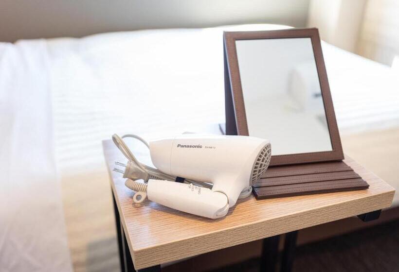 스탠다드 트리플 룸, Super Hotel Gotenba 1