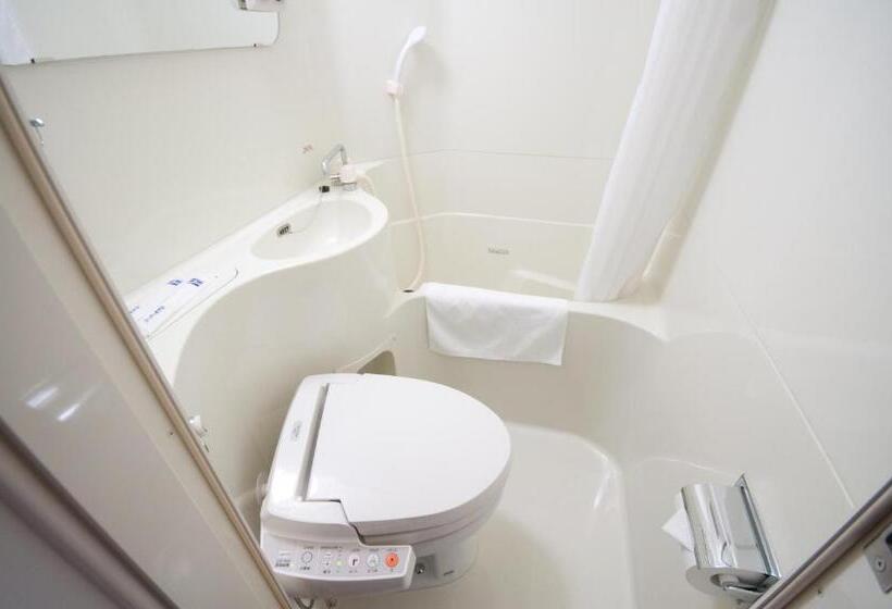 Номер Стандарт Трехместный, Super Hotel Gotenba   1