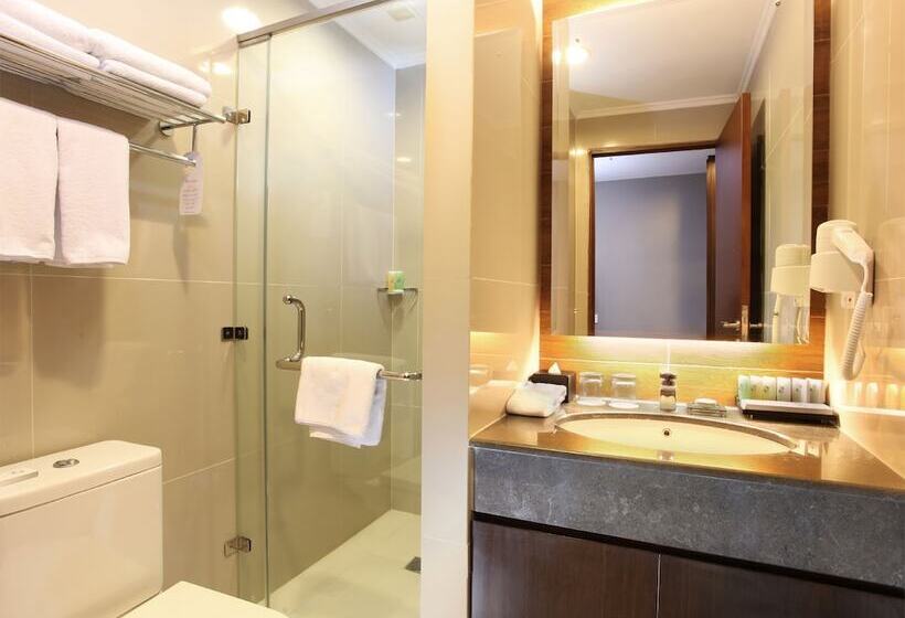 اتاق لوکس, Swissbelresidences Rasuna Epicentrum