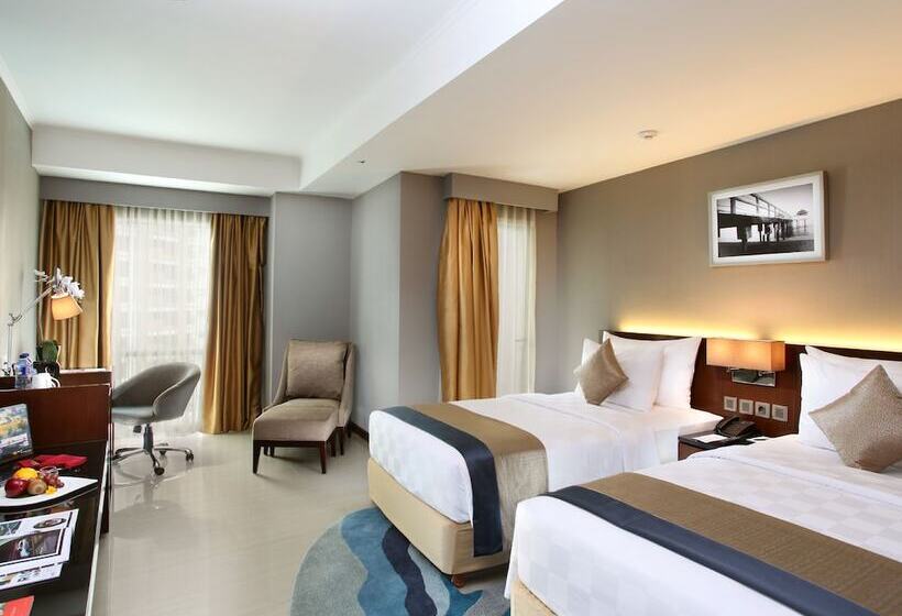 اتاق لوکس, Swissbelresidences Rasuna Epicentrum