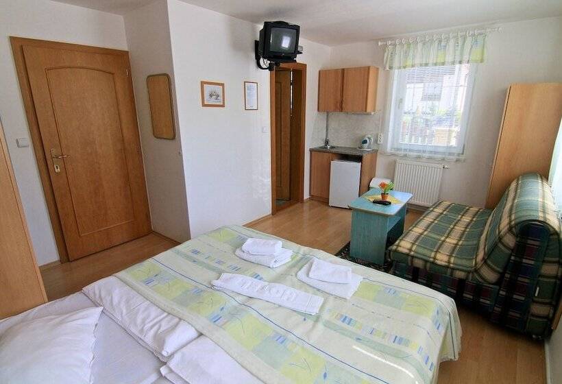 اتاق استاندارد سه نفره, Guest House Maxim