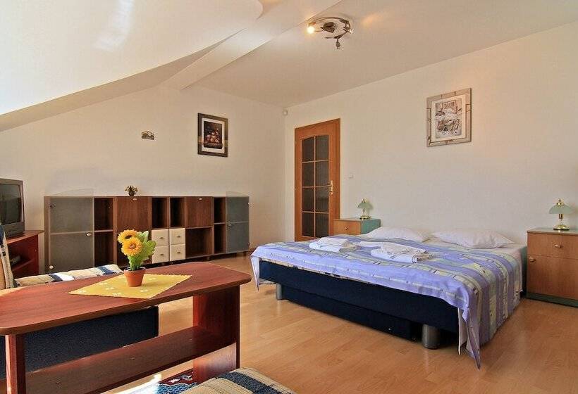 اتاق استاندارد چهار تخته, Guest House Maxim