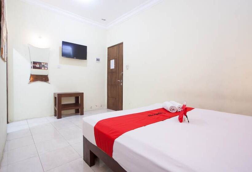 Номер Стандарт, Reddoorz Near Marvell City Mall