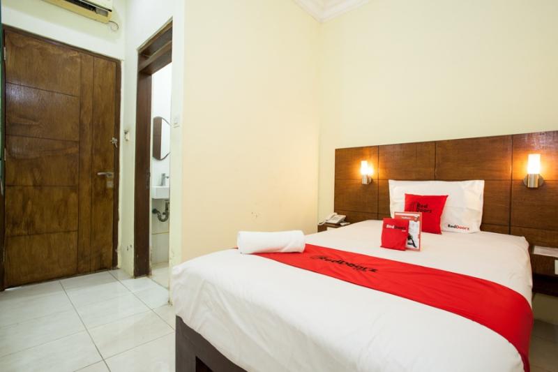 标准间, Reddoorz Near Marvell City Mall