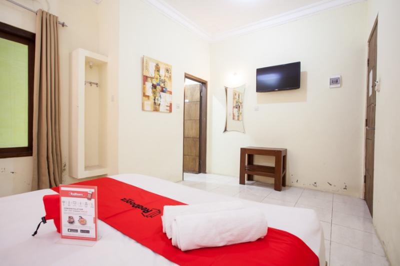 标准间, Reddoorz Near Marvell City Mall