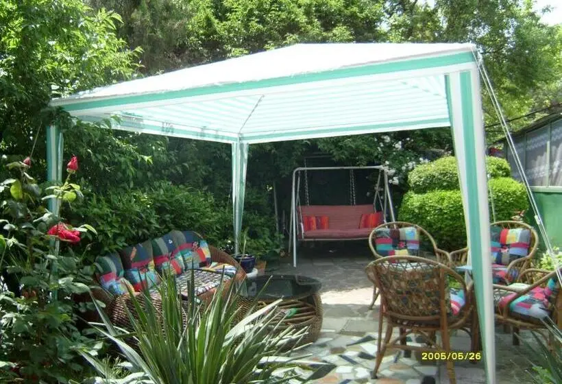 اتاق استاندارد چهارنفره با بالکن, Villa Trakia