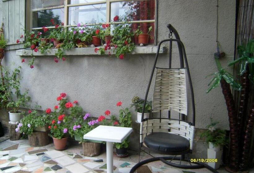 Triple Room Sea View, Villa Trakia