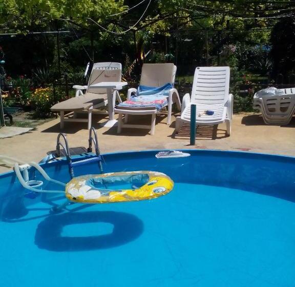 Номер Deluxe Вид на Море, Villa Trakia