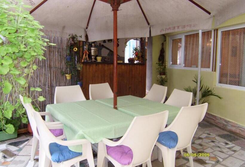 Номер Deluxe Вид на Море, Villa Trakia