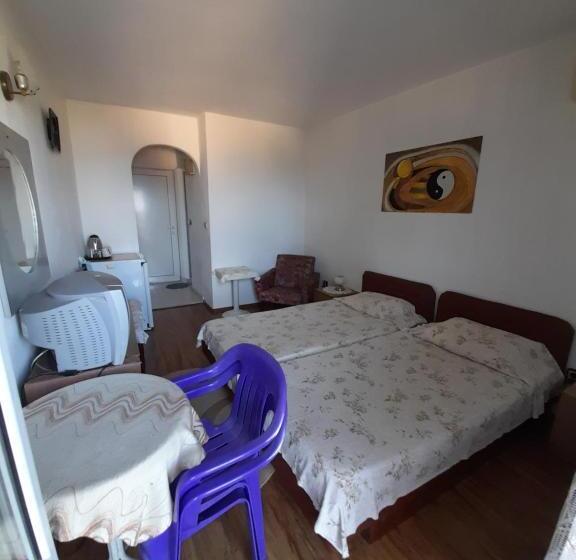 Номер Deluxe Вид на Море, Villa Trakia