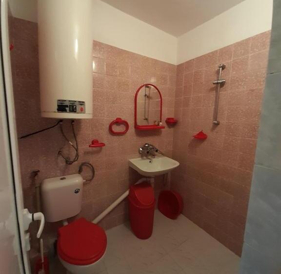 Номер Deluxe Вид на Море с Балконом, Villa Trakia