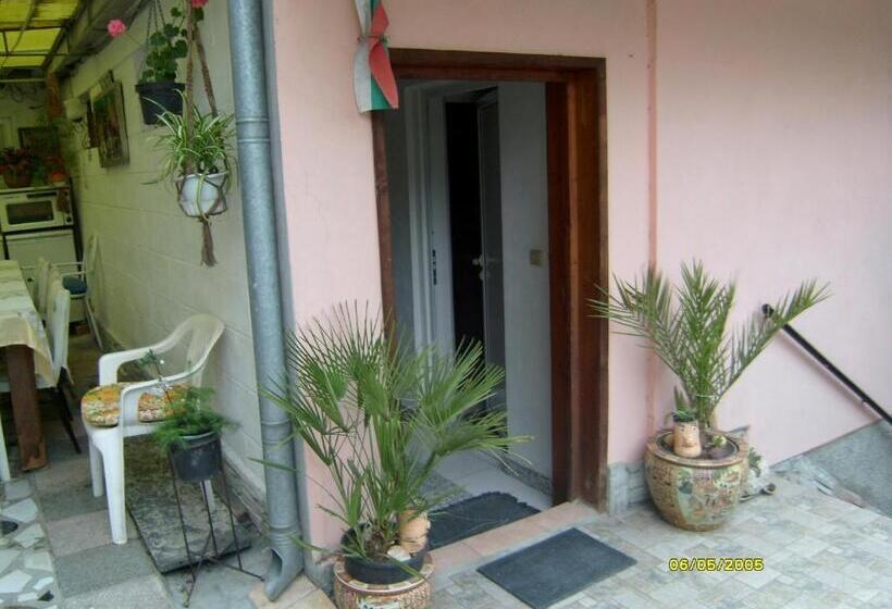 Номер Deluxe Вид на Море с Балконом, Villa Trakia