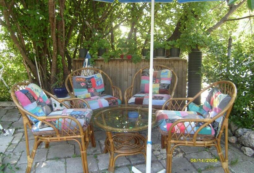 Triple Room Sea View, Villa Trakia