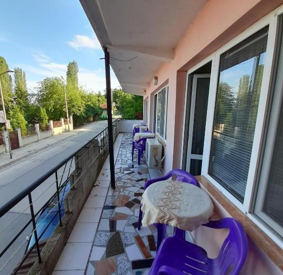 Triple Room Sea View, Villa Trakia