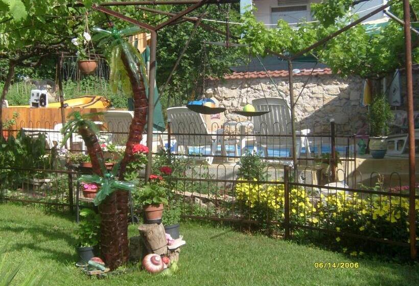 Номер Стандарт Боковой Вид на Море, Villa Trakia