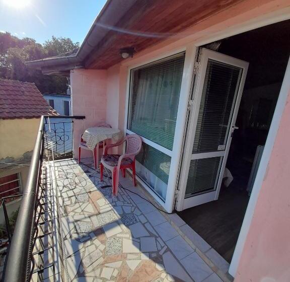 Номер Стандарт Боковой Вид на Море, Villa Trakia