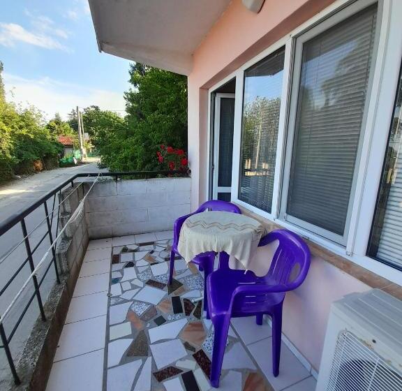 Номер Deluxe Вид на Море, Villa Trakia