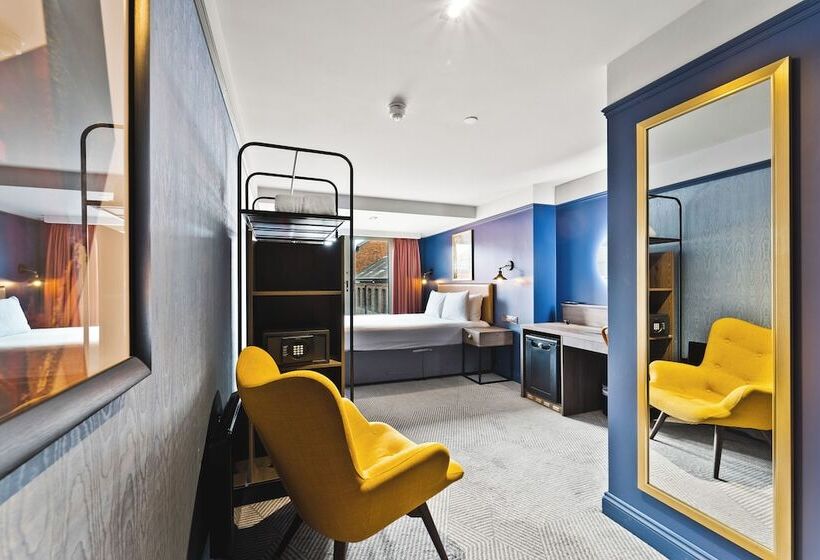 غرفة كلاسيكية, Ropewalks Hotel, BW Premier Collection