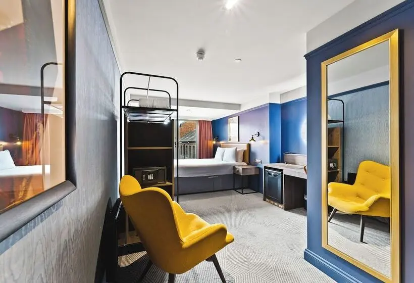اتاق کلاسیک, Ropewalks Hotel, BW Premier Collection