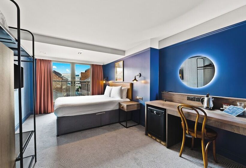 غرفة كلاسيكية, Ropewalks Hotel, BW Premier Collection