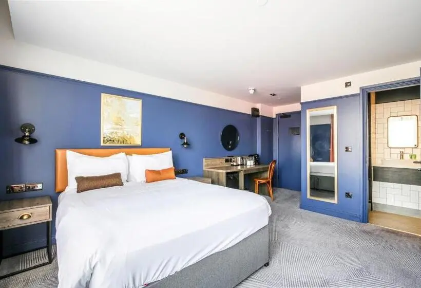 اتاق استاندارد, Ropewalks Hotel, BW Premier Collection