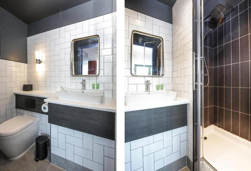 غرفة سوبيريور مزوَّدة بتراس, Ropewalks Hotel, BW Premier Collection