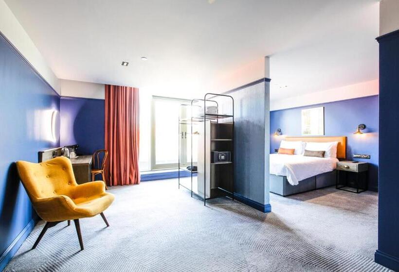 Superior Room with Terrace, Ropewalks Hotel, BW Premier Collection