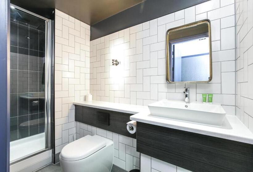 غرفة سوبيريور مزوَّدة بتراس, Ropewalks Hotel, BW Premier Collection