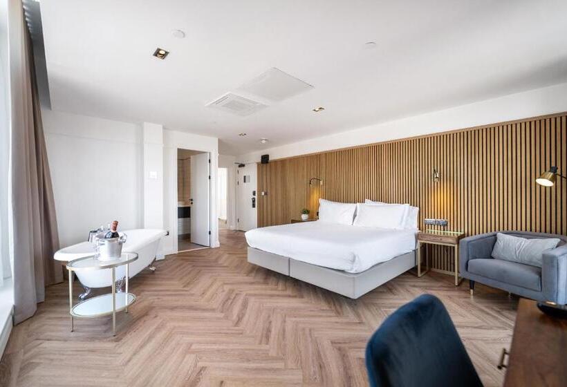 جناح دور أخير, Ropewalks Hotel, BW Premier Collection