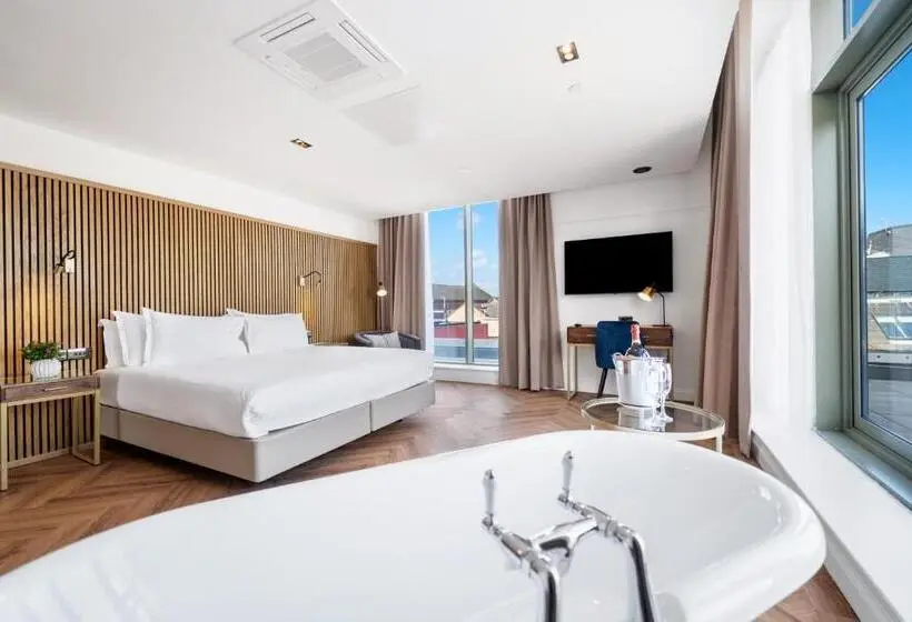 سوئیت پنت هاوس, Ropewalks Hotel, BW Premier Collection