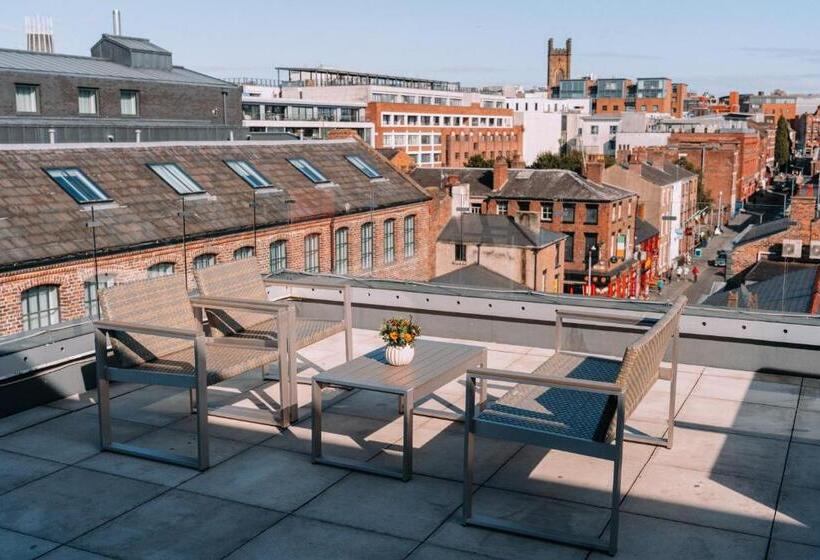 جناح دور أخير, Ropewalks Hotel, BW Premier Collection