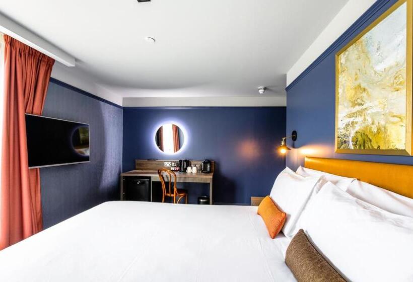 غرفة قياسية لذوى الاحتياجات الخاصة, Ropewalks Hotel, BW Premier Collection