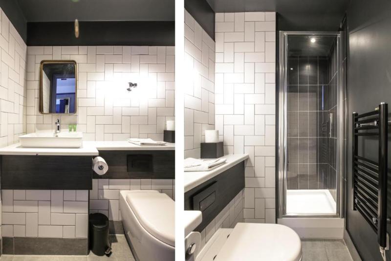 جناح دور أخير, Ropewalks Hotel, BW Premier Collection