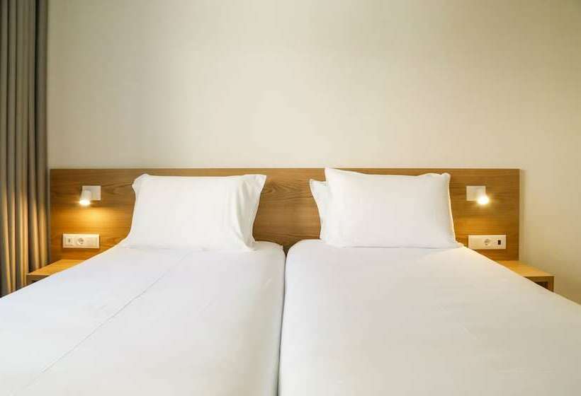 آپارتمان 1 خوابه, Spot Family Apartments